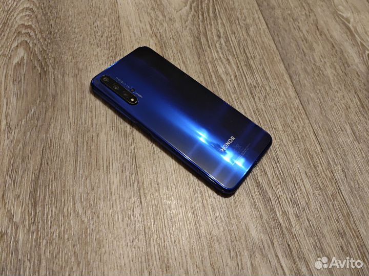 HONOR 20, 6/128 ГБ