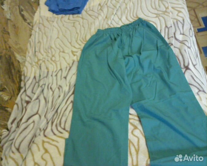 Медицинские халаты р.44