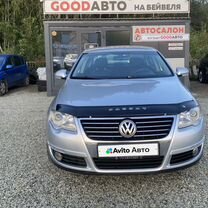 Volkswagen Passat 2.0 AT, 2007, 214 000 км, с пробегом, цена 765 000 руб.