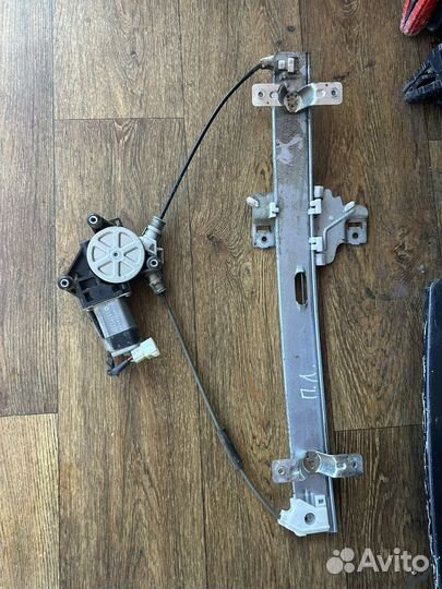 Стеклоподъемник водительской двери Great Wall