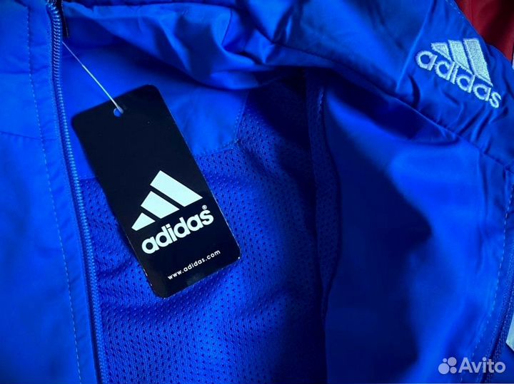 Спортивный костюм Adidas 90-е ретро