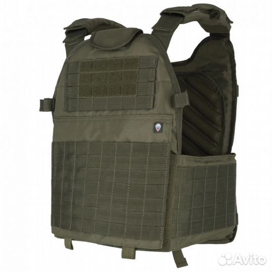 Бронежилет модуль монолит