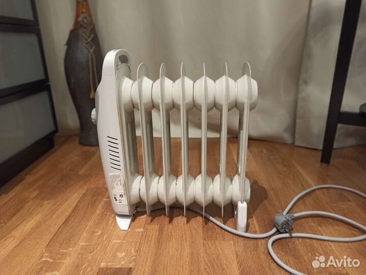 Обогреватель масляный Polaris ECO