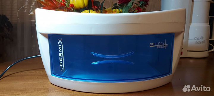 Стерилизатор ультрафиолетовый для инструментов