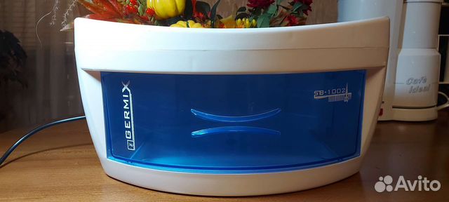 Стерилизатор ультрафиолетовый для инструментов