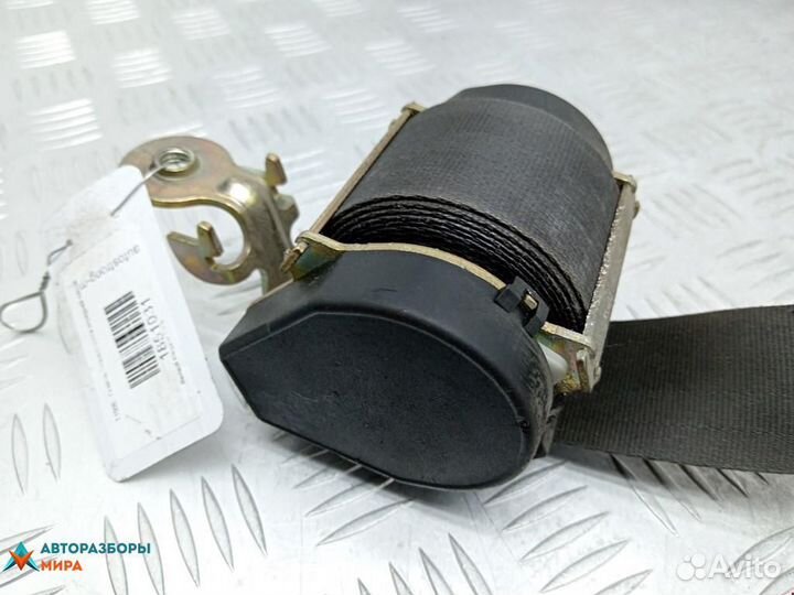 Ремень безопасности Renault Megane рест. 2002