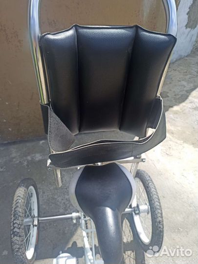 Детский велосипед бу