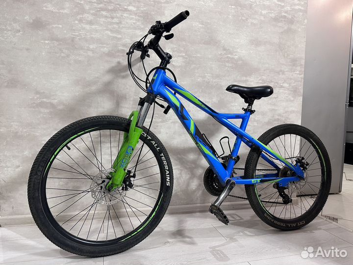 Велосипед GT Racer 24‘‘