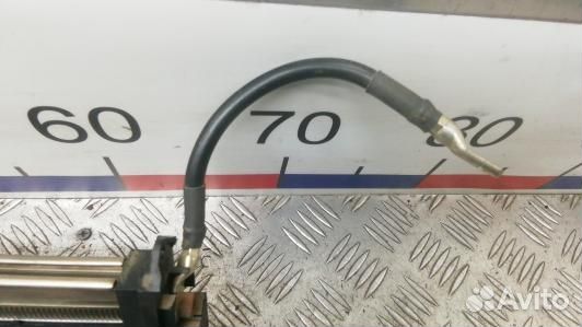 Электрический радиатор отопителя (тэн) nissan NV20