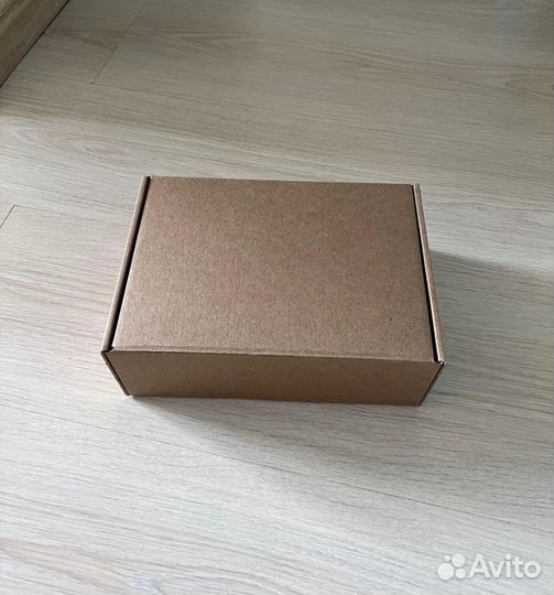 Коробка подарочная крафт