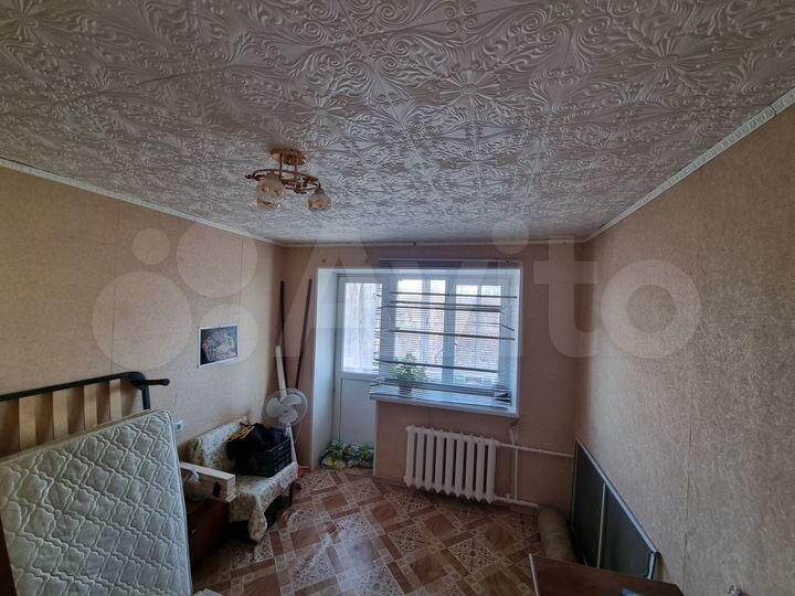 4-к. квартира, 61,7 м², 5/5 эт.