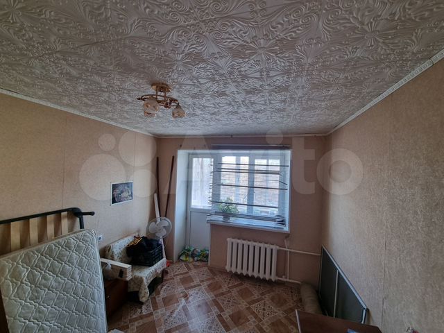 4-к. квартира, 61,7 м², 5/5 эт.