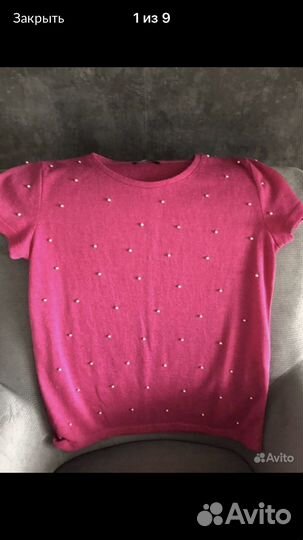 Женские вещи пакетом 44