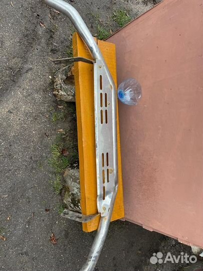 Кенгурятник