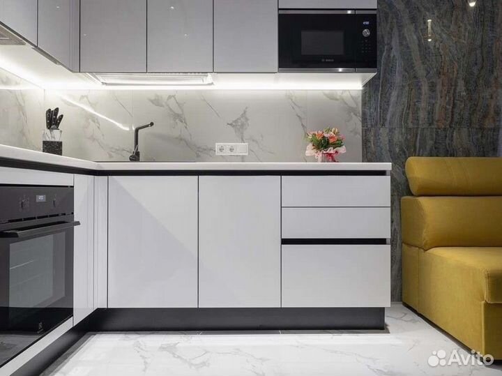 Качественный кухонный гарнитур