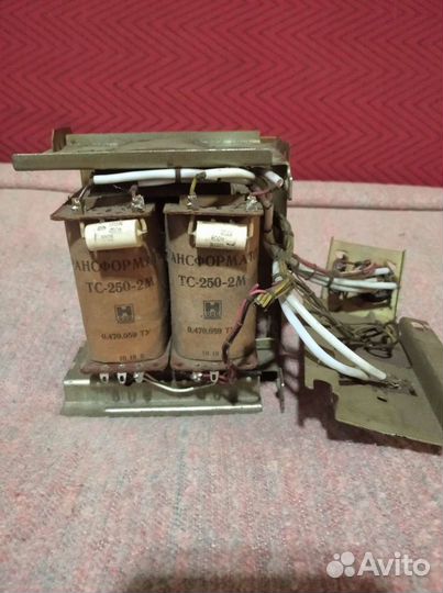 Трансформатор тс-250-2М