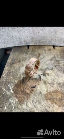 Мастер класс по изготовлению колец