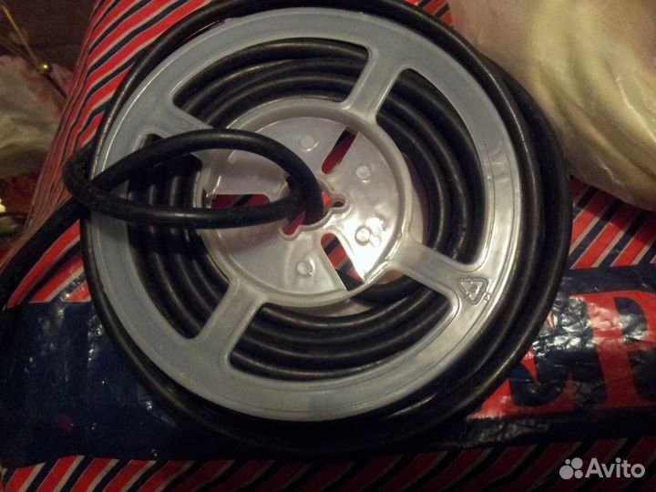 Телевизионный кабель, соединение