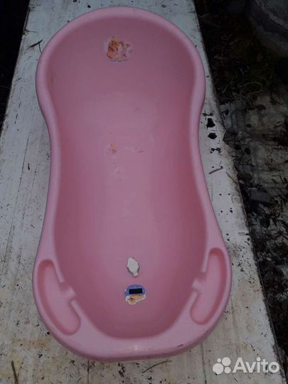 Ванночка для купания