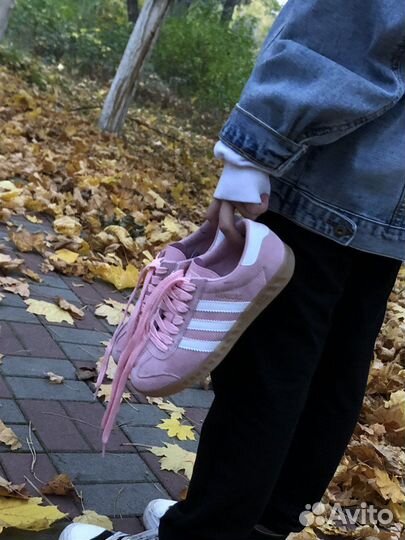 Кеды adidas