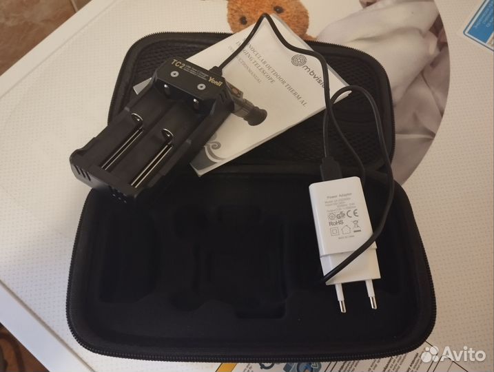 Тепловизионный прицел