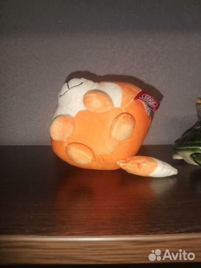 Мягкая игрушка лисёнок