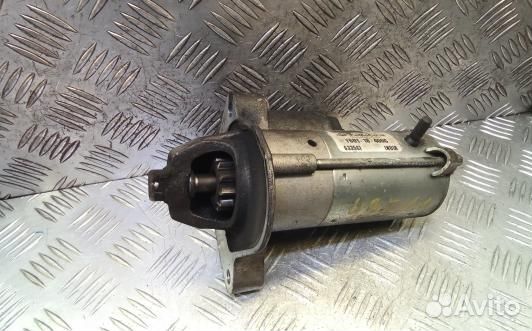 Стартер дизельный mazda 3 1 (4BE11BR01)