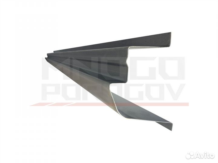 Ремонтные пороги Mazda 3 BK