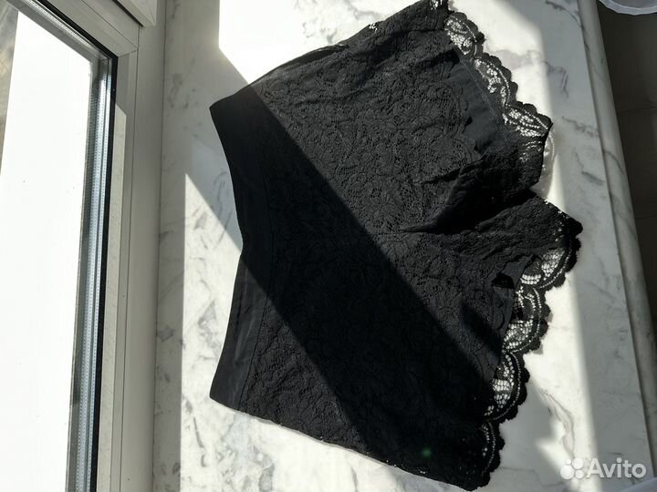 Шорты blumarine