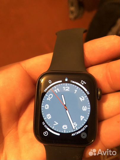 Часы apple watch 6 44 mm