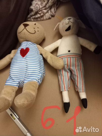 Липперы. Икеа. Пеппа свинка. Щенячий патруль