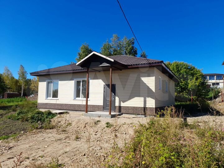 Дом 90 м² на участке 10 сот.