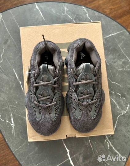 Кроссовки Adidas Yeezy Boost 500 Black новые