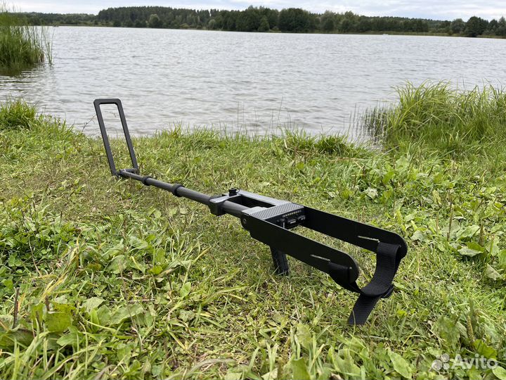 Миноискатель, металлоискатель Alfamarine 5000