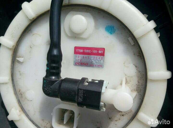 Бензобака с насосом Хонда CR-V