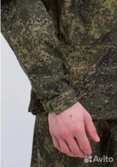 Костюм ветро влаго защитный(штаны + куртка)