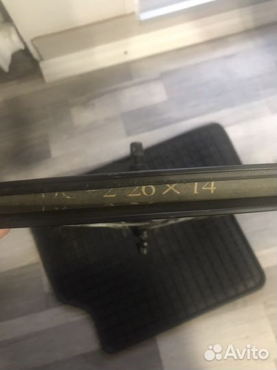 Колеса на велосипед 26