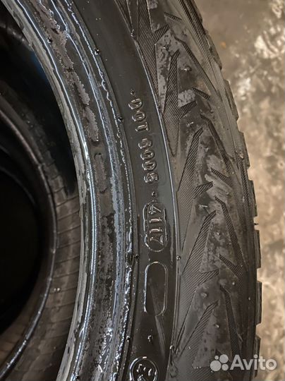 Nokian Tyres Nordman 7 215/55 R17