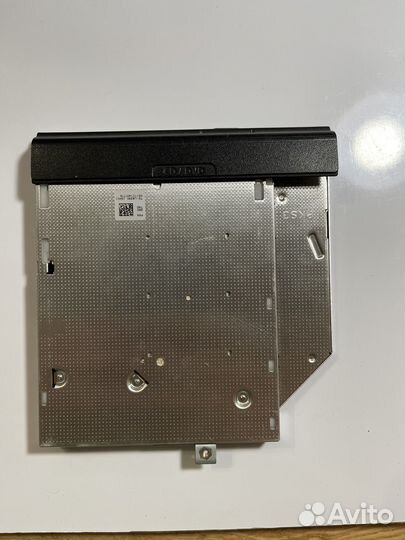 Пишущий dvd привод