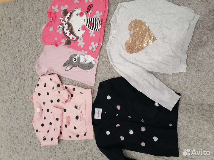 Вещи для девочки