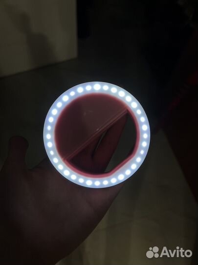 Кольцо для селфи