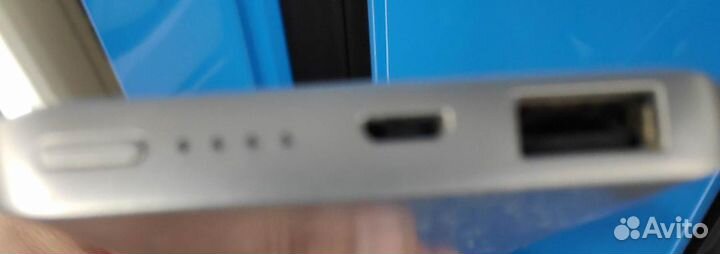 Внешний аккумулятор Samsung и Mi Power Bank