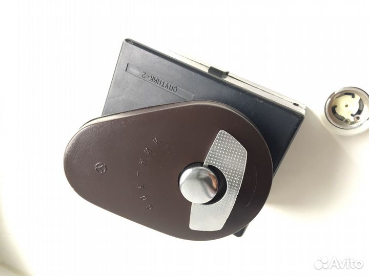 Бритвенный станок СССР Спутник-2