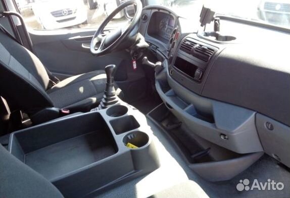 Разбираем грузовик Mercedes,Axor mpiii с 2009