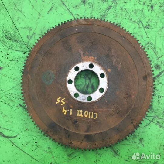 Маховик Рено Клио 2 Симбол