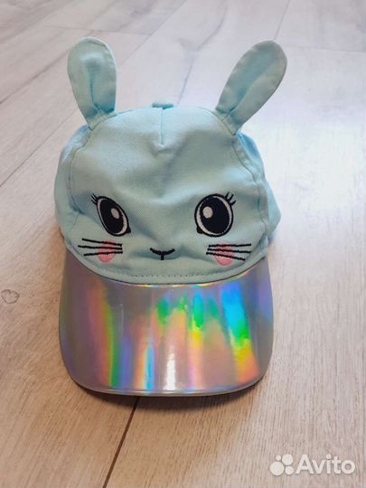 Кепка для девочки