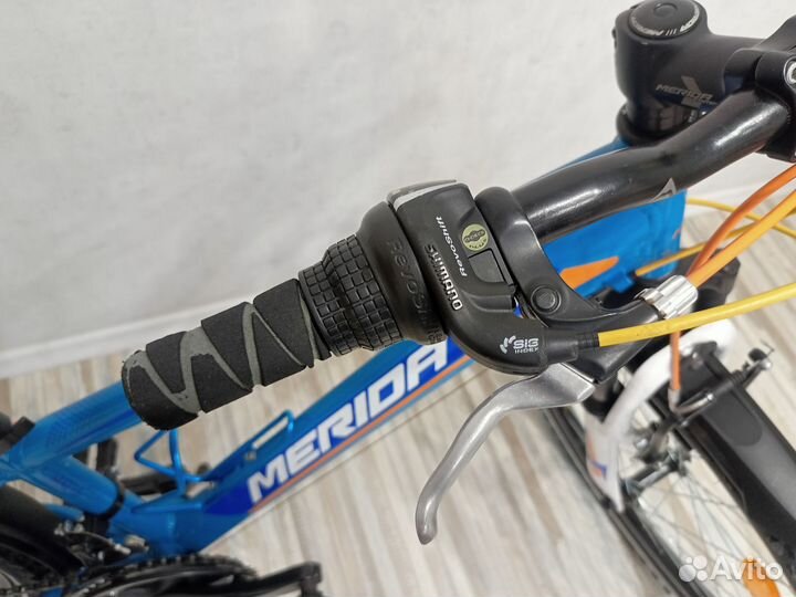 Merida matts J.24 мерида