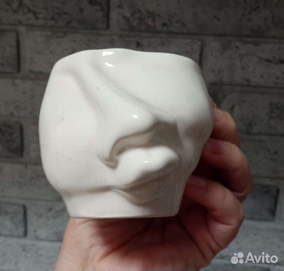 Дизайнерская чайная пара