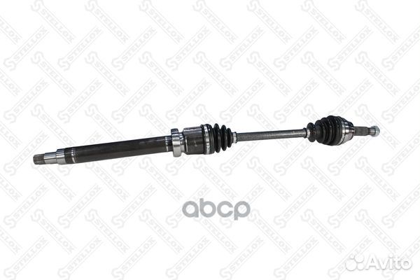 158 1996-SX привод правый 918 mm, 24185 Ford F