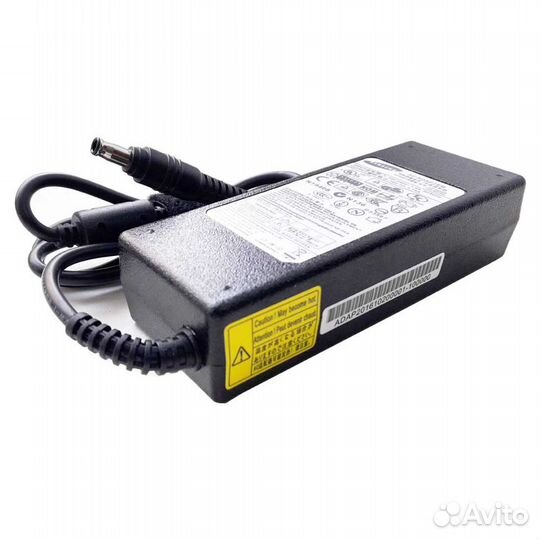 Блок питания Samsung 19V 4.74A. Отп. в регионы